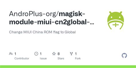 miui chinese magic module.